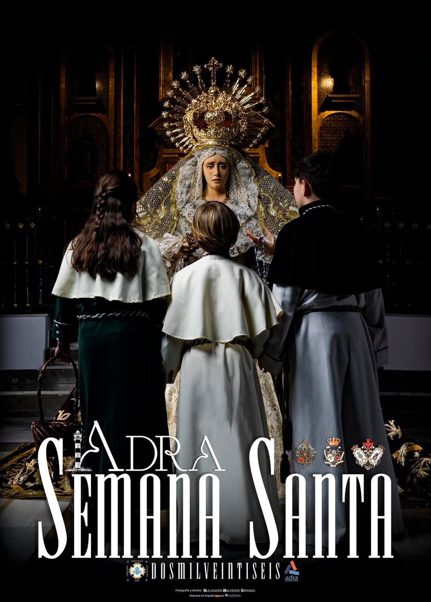 Semana Santa en Adra 2026 Adra